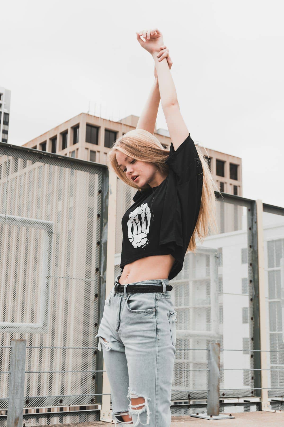 Classic Drawstring Hoodie