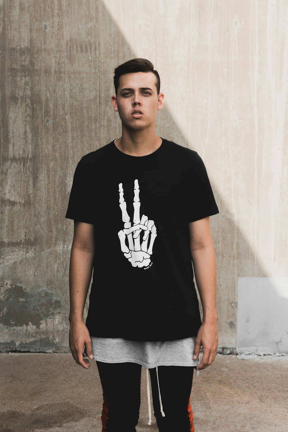 Classic Cotton Tee